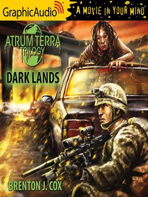 cover image of Dark Lands